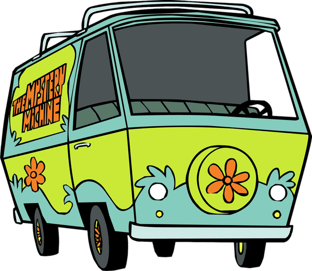 Mystery Machine